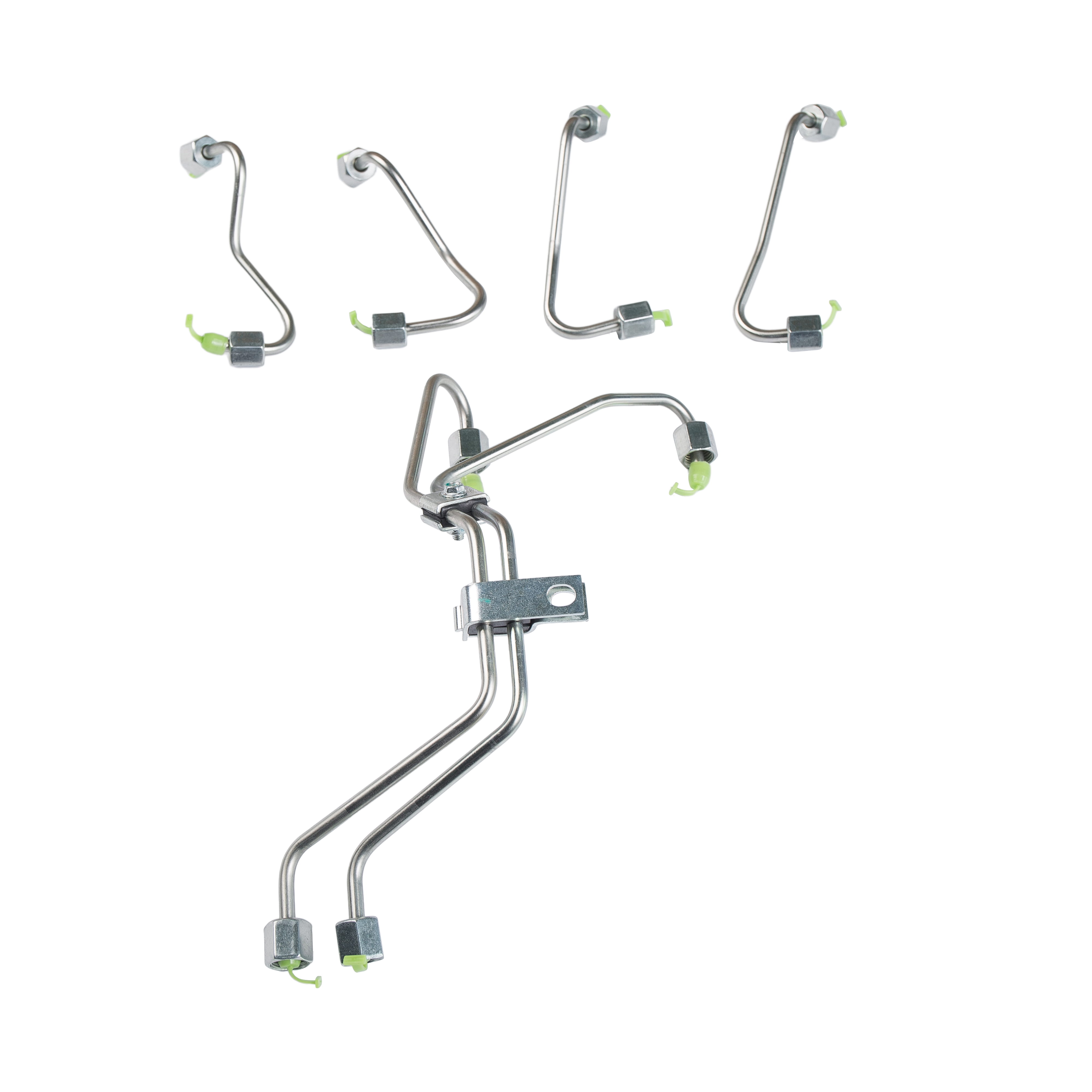1600 Bar German Man Power Light Truck Special High-Pressure Oil Pipe