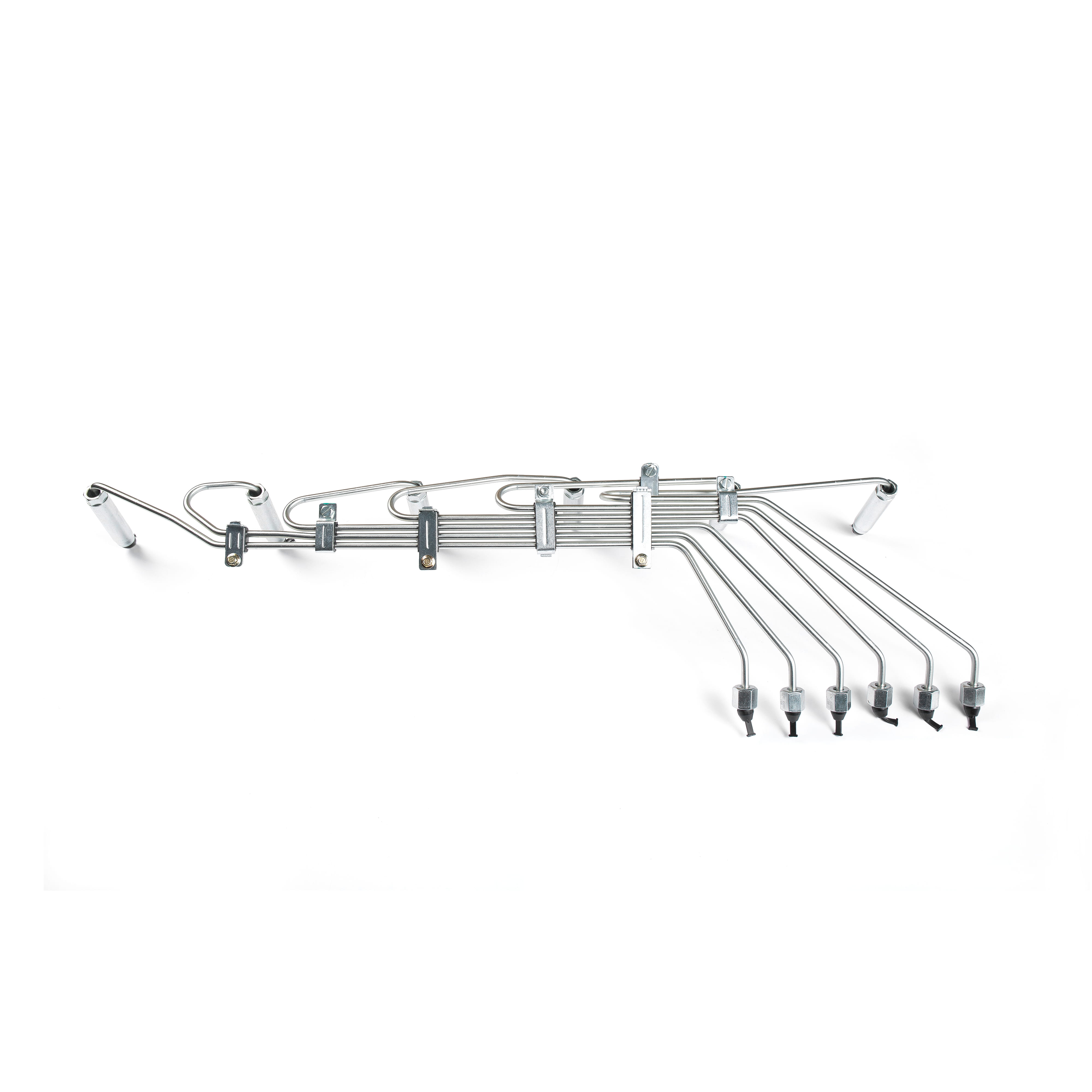 1600 Bar Special Steyr Power Heavy Trucks Högtryck Oil Pipe